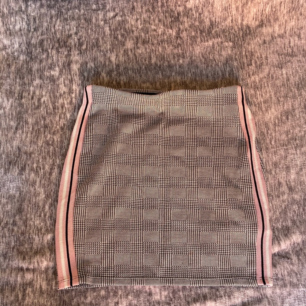 Mini skirt